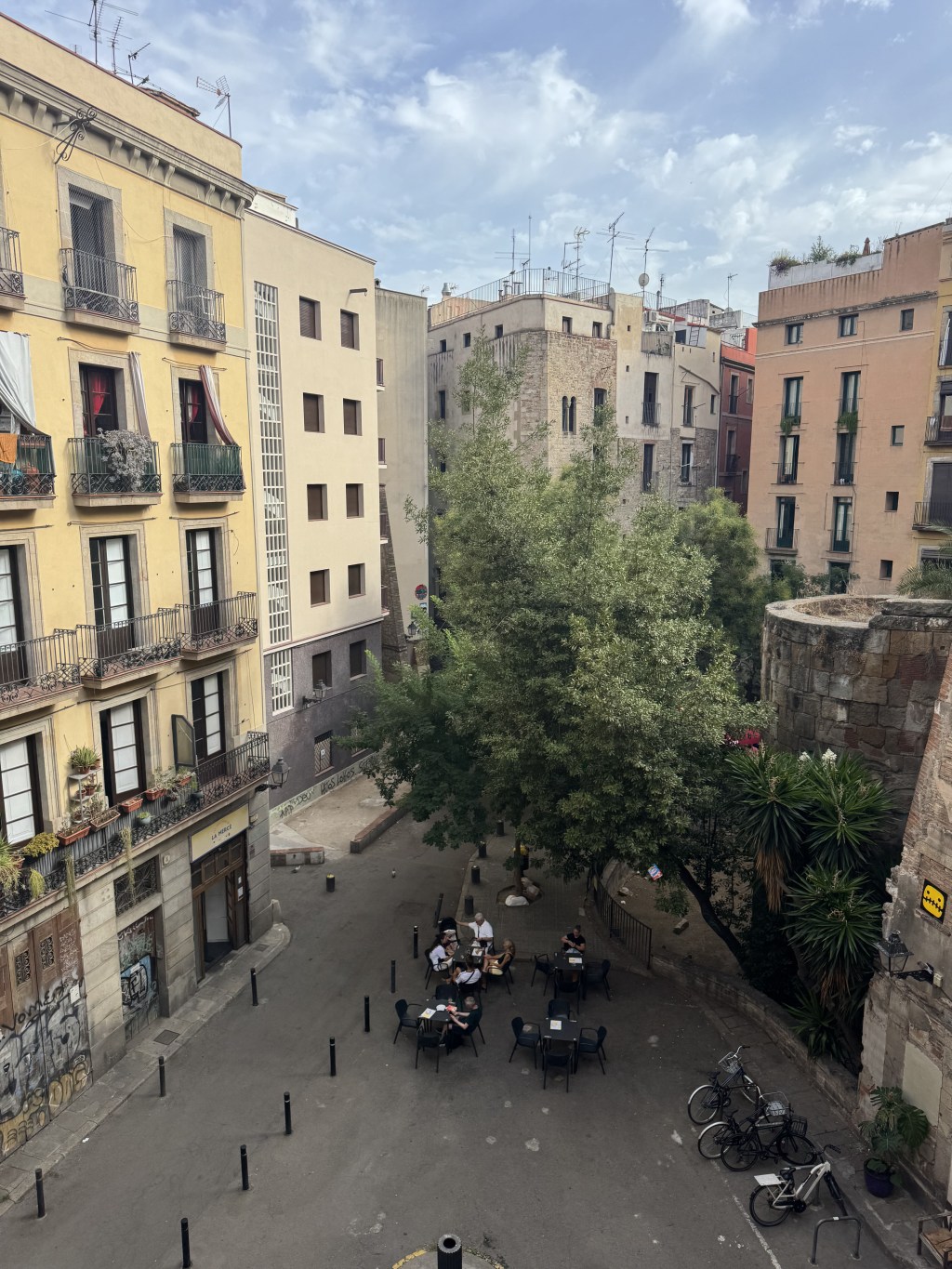 My Unexpected First 72 Hours in&nbsp;Barcelona